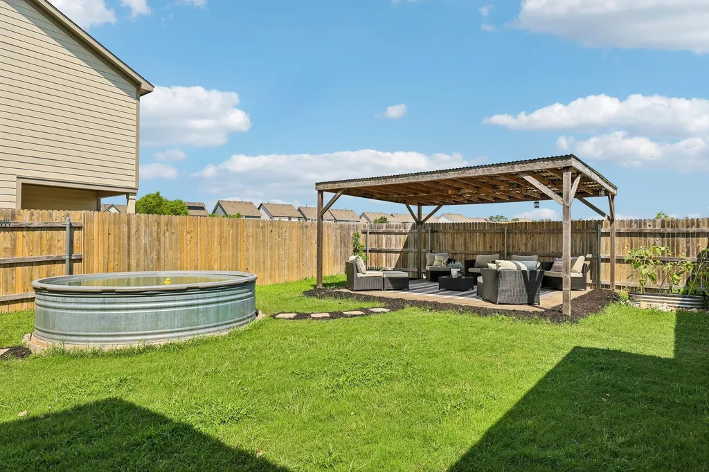 1813 Cantonata Drive Leander TX 78641