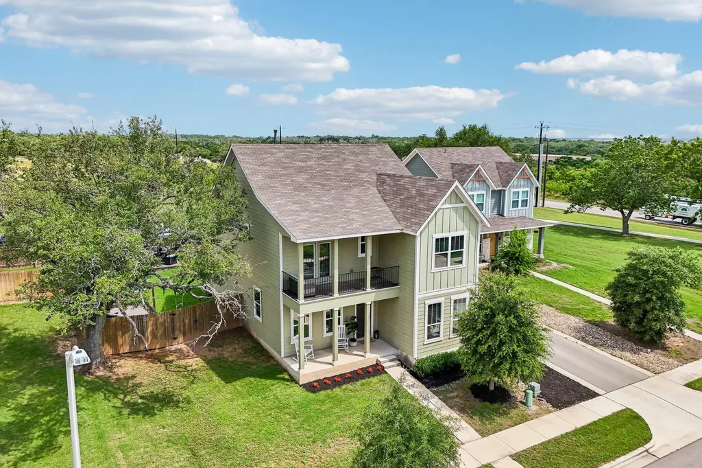 1813 Cantonata Drive Leander TX 78641