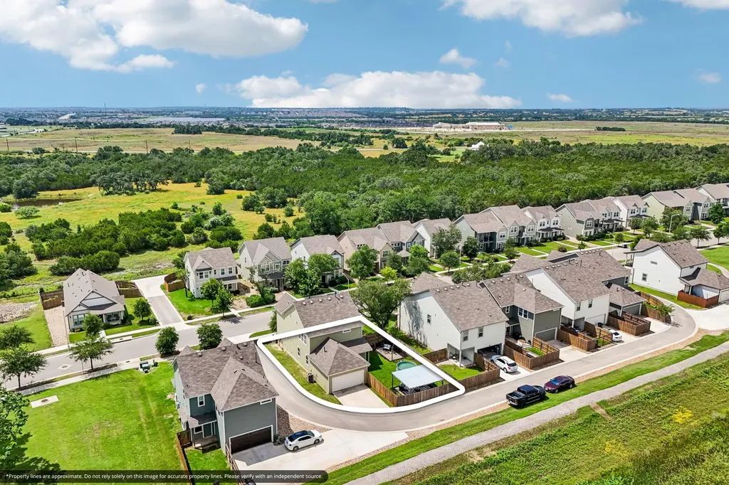 1813 Cantonata Drive Leander TX 78641