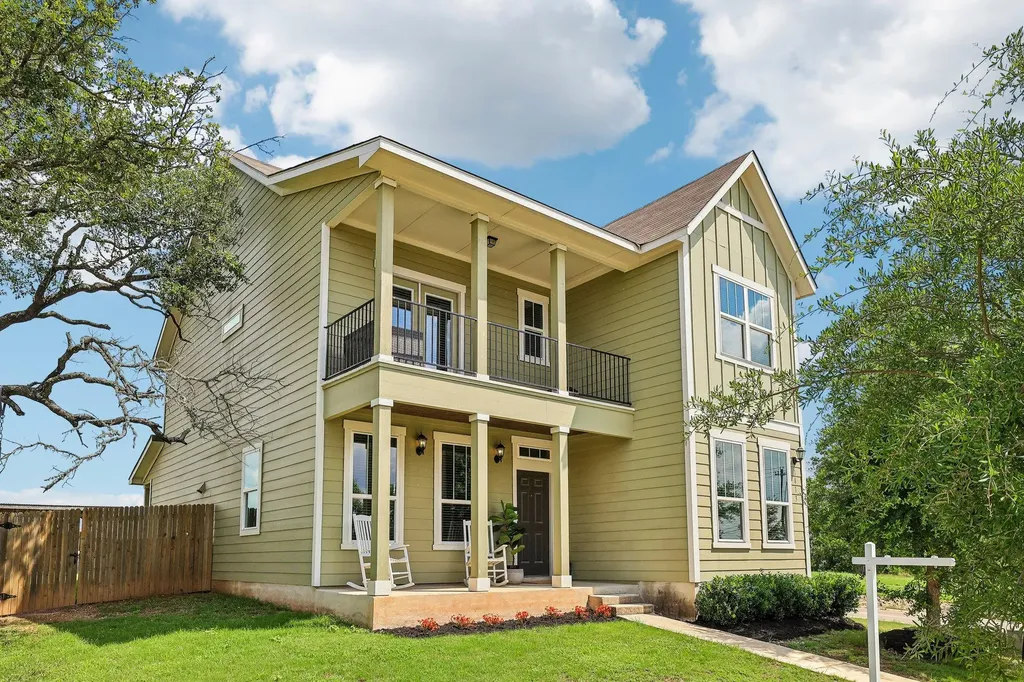 1813 Cantonata Drive Leander TX 78641