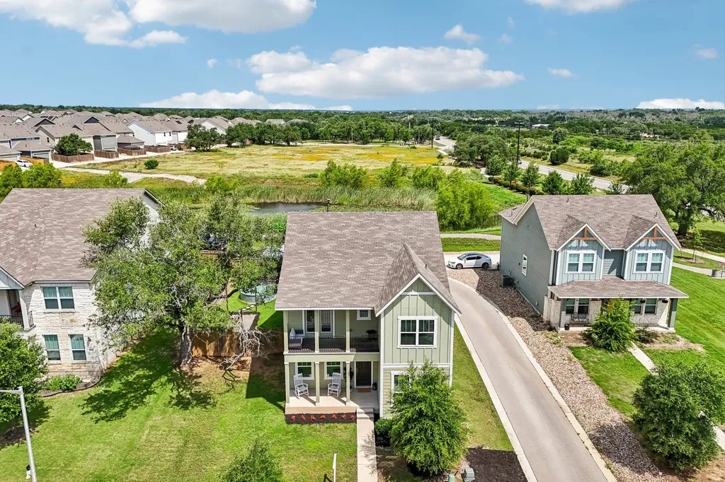 1813 Cantonata Drive Leander TX 78641