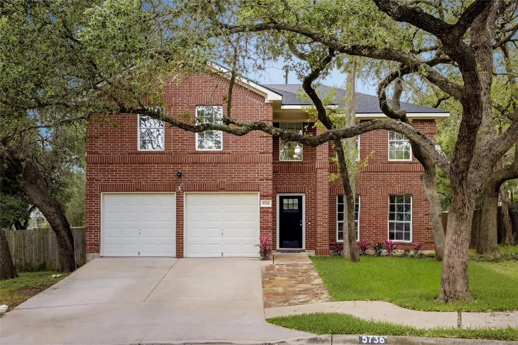 5736 Lomita Verde Circle Austin TX 78749