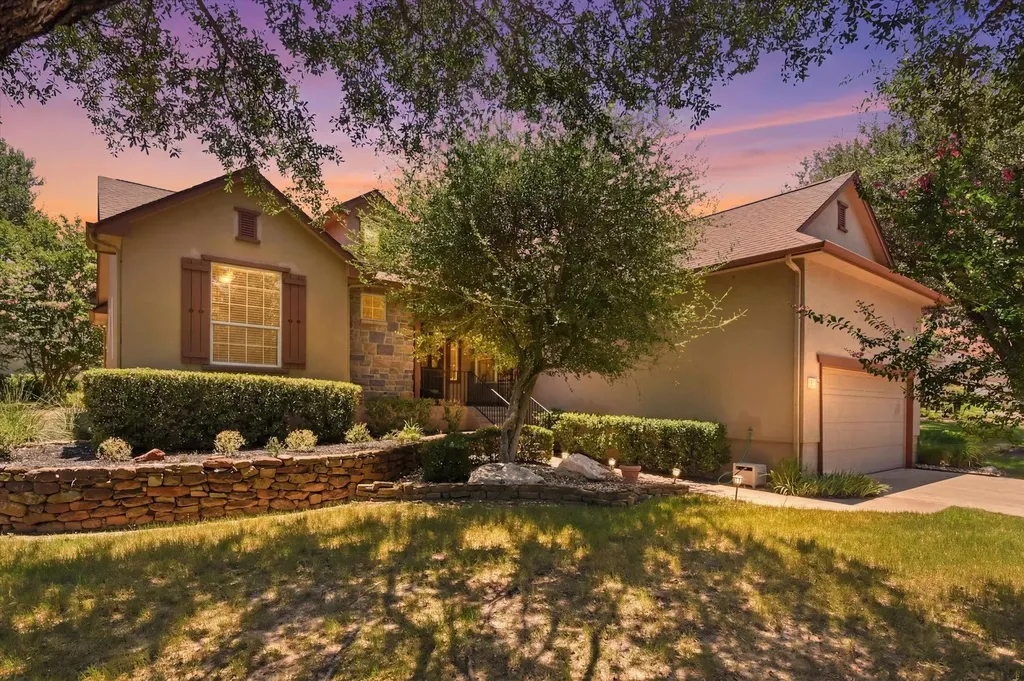 101 Rockrose Court Georgetown TX 78633