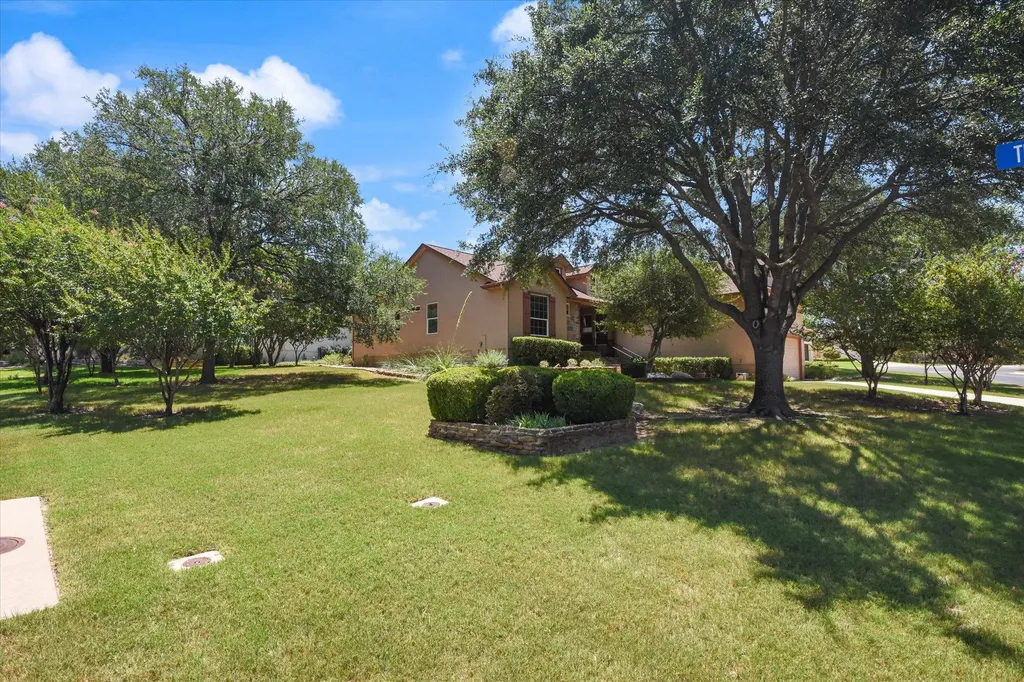 101 Rockrose Court Georgetown TX 78633