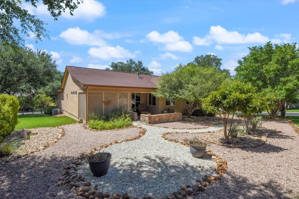 101 Rockrose Court Georgetown TX 78633