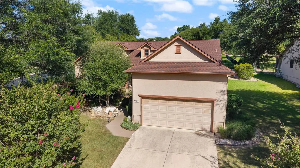 101 Rockrose Court Georgetown TX 78633
