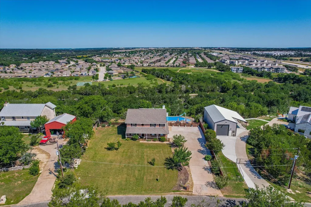 131 High Gabriel Drive Leander TX 78641