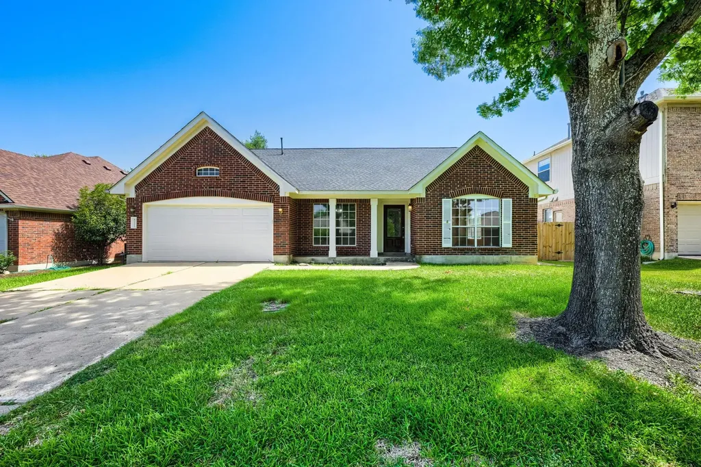 8221 Manx Drive Round Rock TX 78681