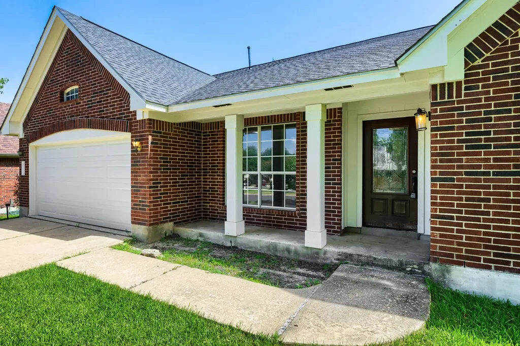 8221 Manx Drive Round Rock TX 78681