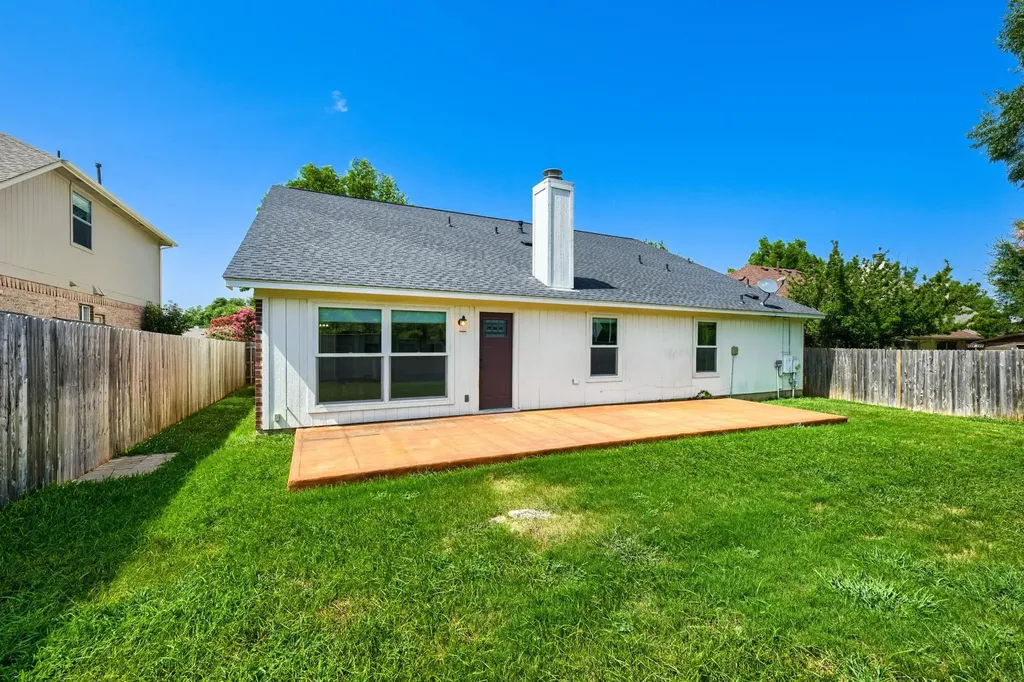 8221 Manx Drive Round Rock TX 78681