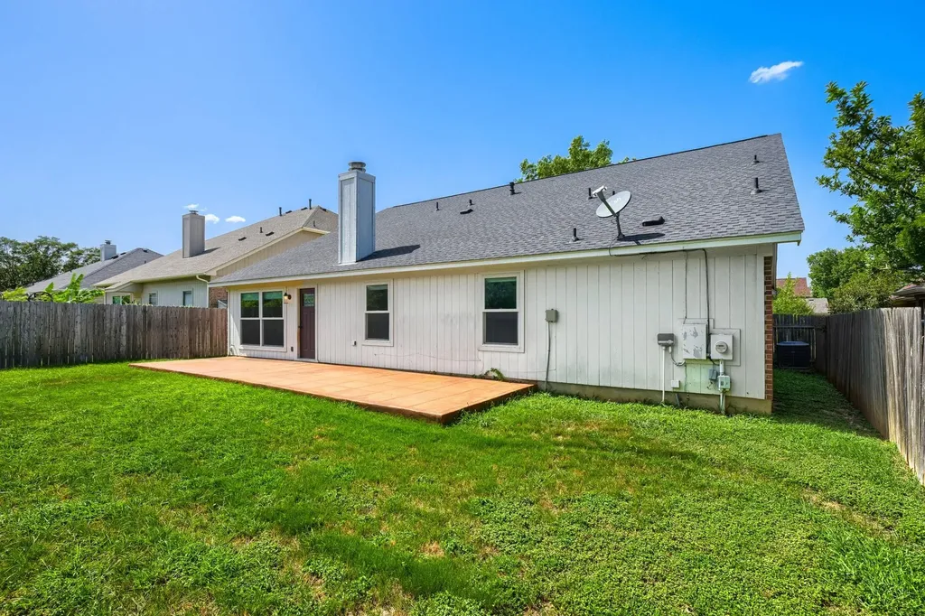 8221 Manx Drive Round Rock TX 78681