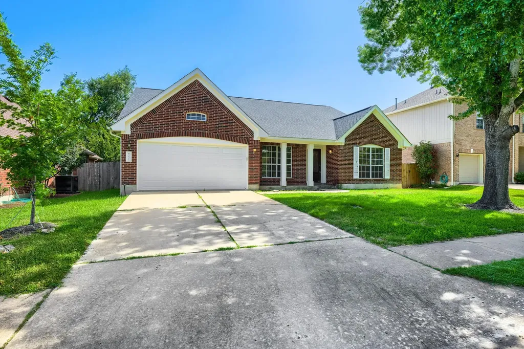 8221 Manx Drive Round Rock TX 78681
