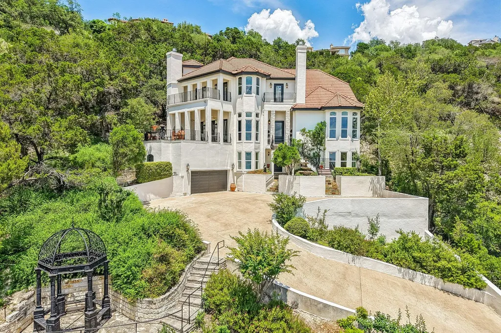 14004 Skyline Drive Austin TX 78732