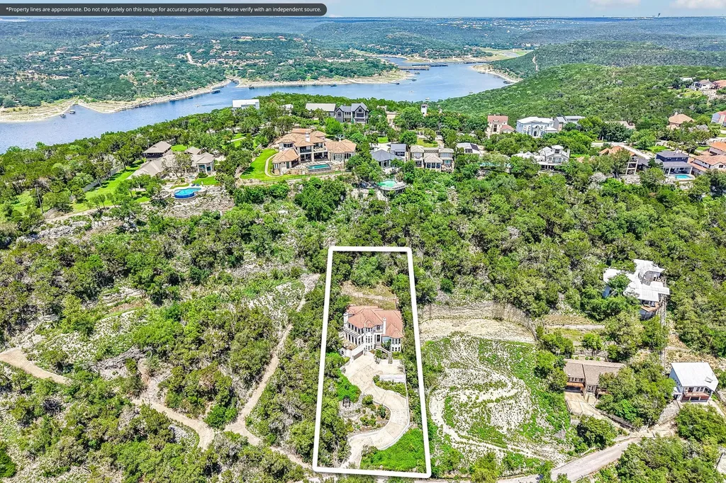 14004 Skyline Drive Austin TX 78732