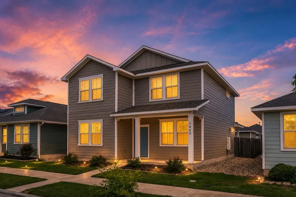 1845 Harvest Knoll Lane Leander TX 78641