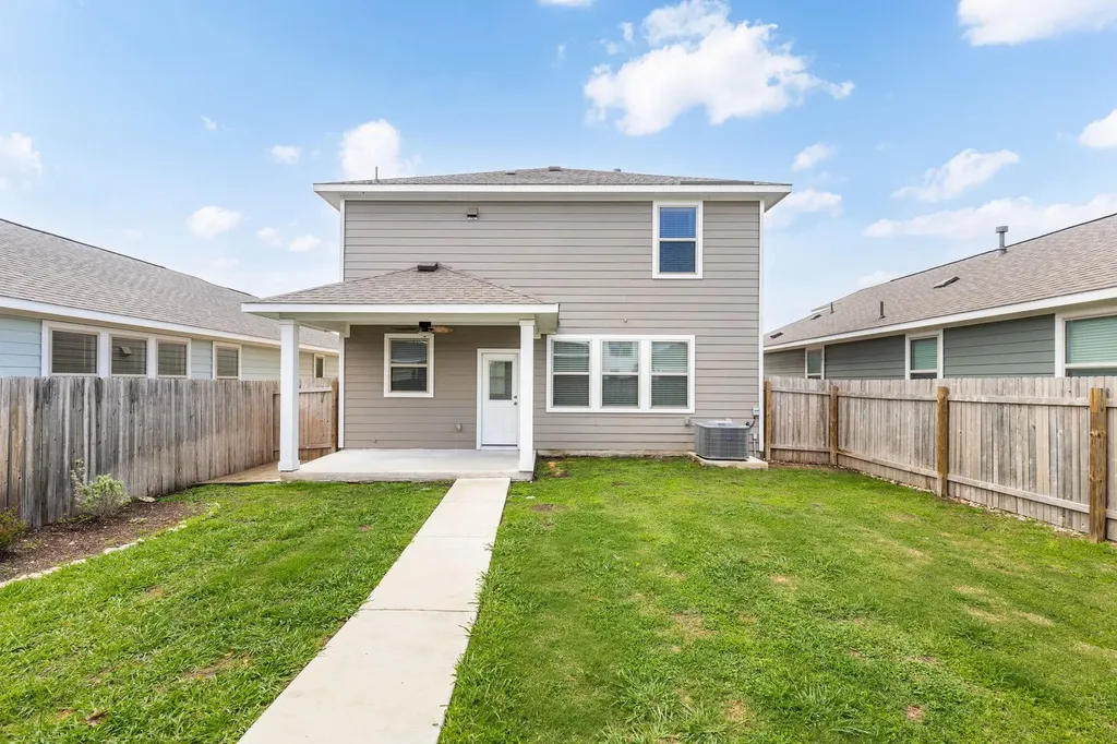 1845 Harvest Knoll Lane Leander TX 78641