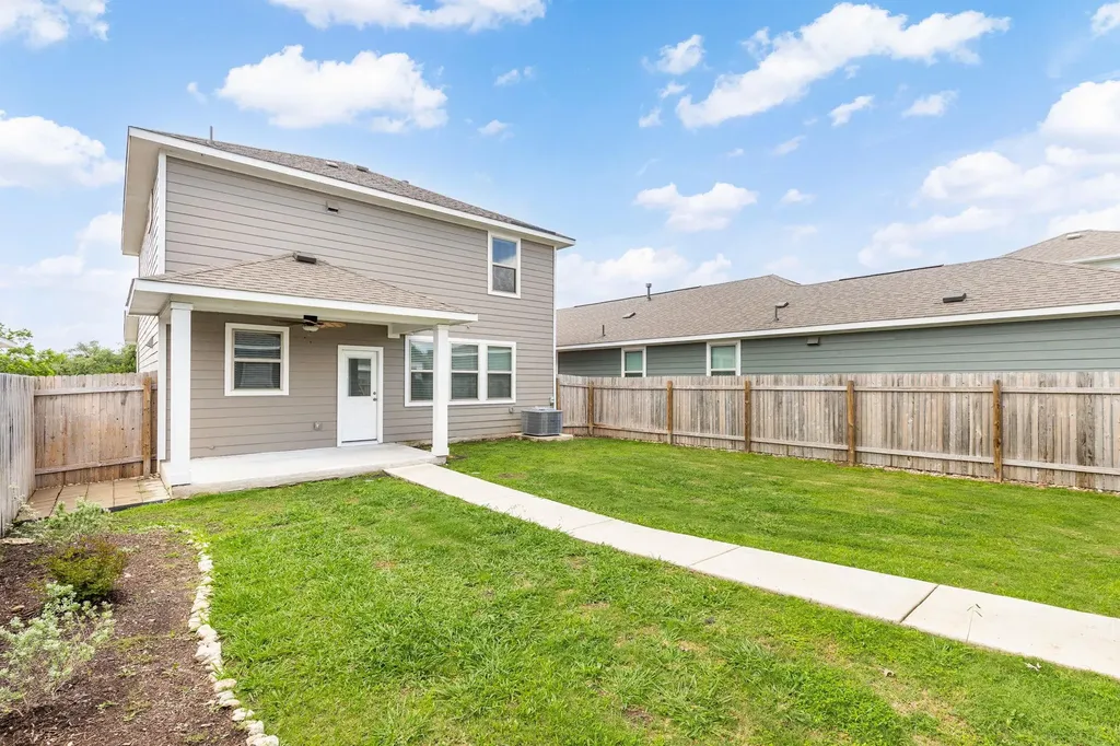 1845 Harvest Knoll Lane Leander TX 78641