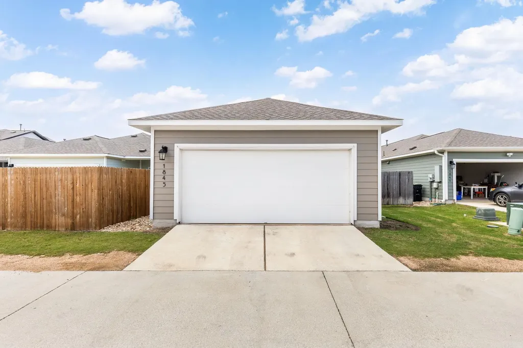 1845 Harvest Knoll Lane Leander TX 78641