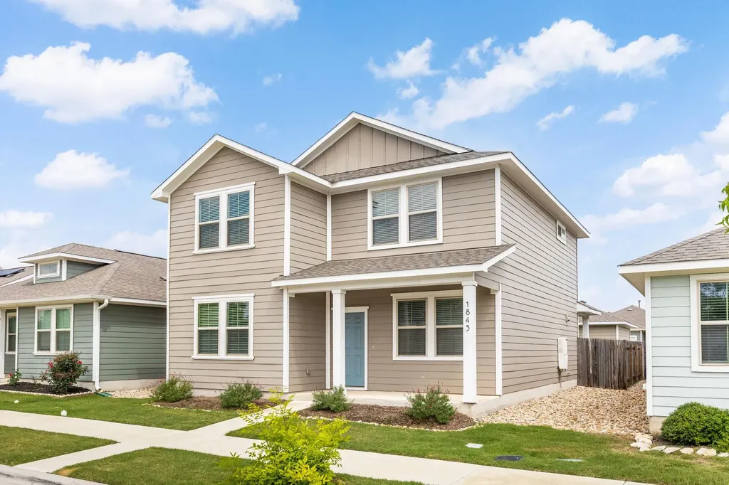 1845 Harvest Knoll Lane Leander TX 78641