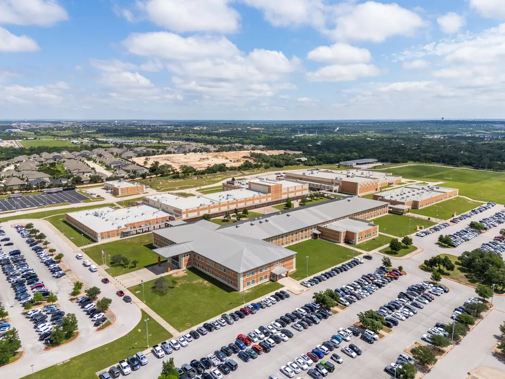 1845 Harvest Knoll Lane Leander TX 78641