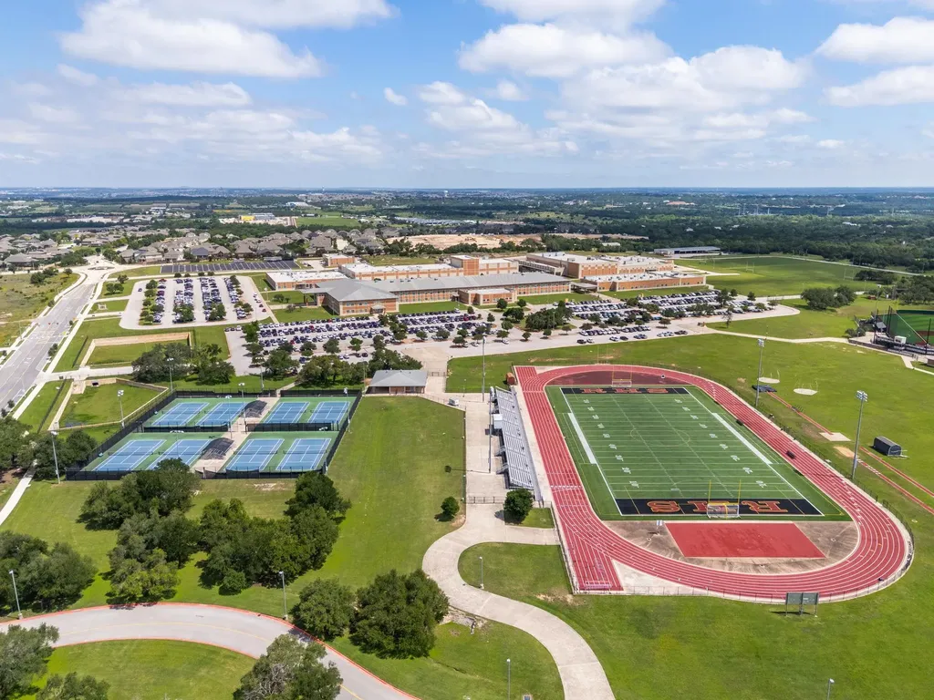 1845 Harvest Knoll Lane Leander TX 78641