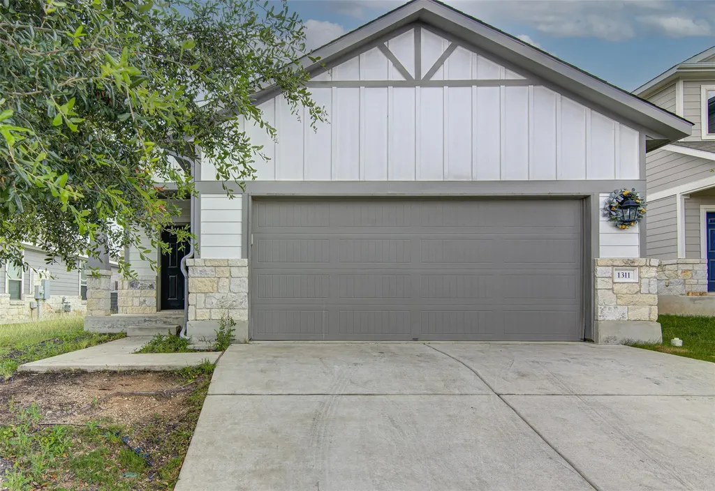 1311 Hazelton Cove Austin TX 78753