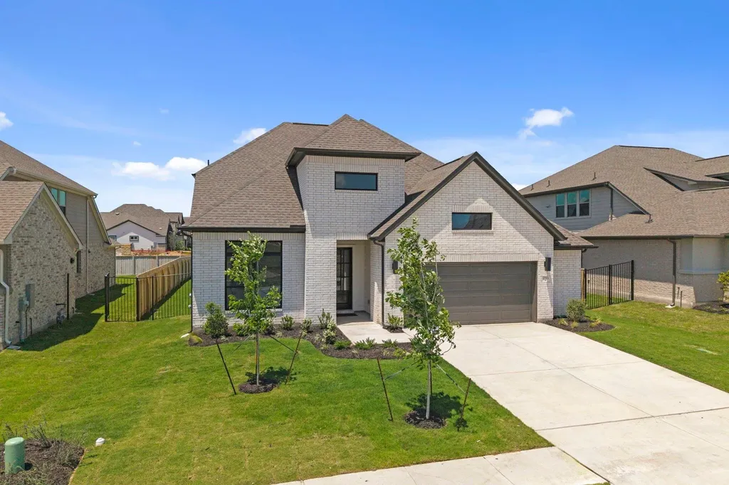 233 Pacific Grove Circle Liberty Hill TX 78642