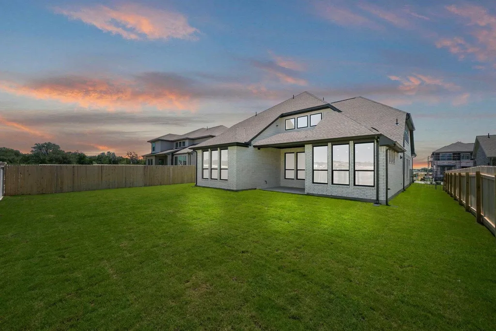 233 Pacific Grove Circle Liberty Hill TX 78642