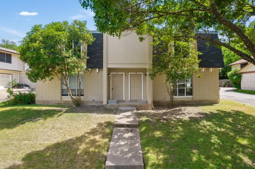 1813 Woodland Avenue Austin TX 78741