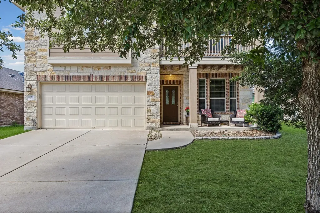 4708 Randig Lane Pflugerville TX 78660