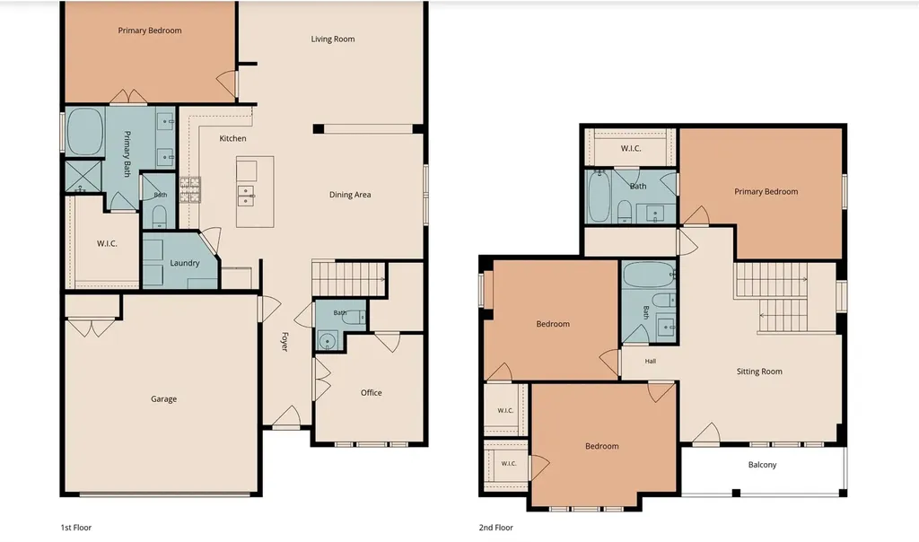 4708 Randig Lane Pflugerville TX 78660