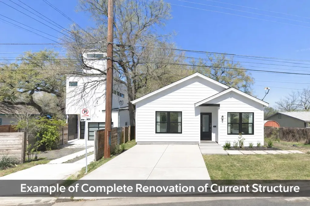 1181 Oakgrove Avenue Austin TX 78702