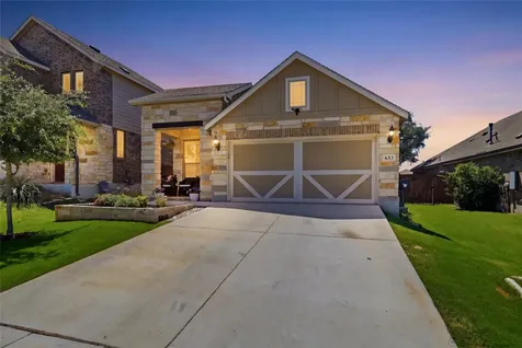 633 Jaboncillo Street New Braunfels TX 78132