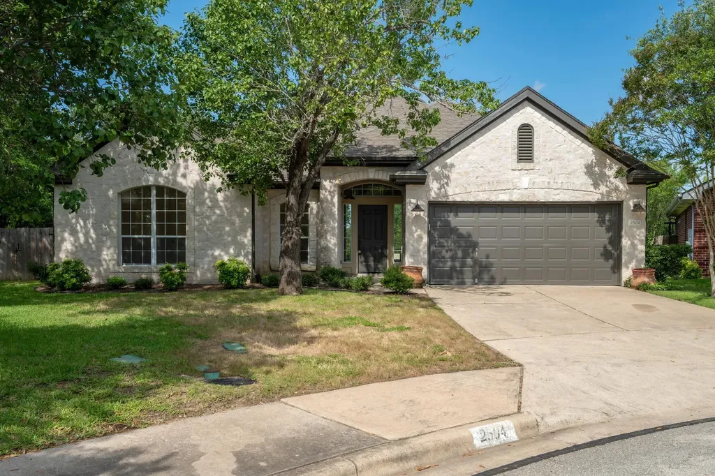 2504 Sonoma Cove Austin TX 78738