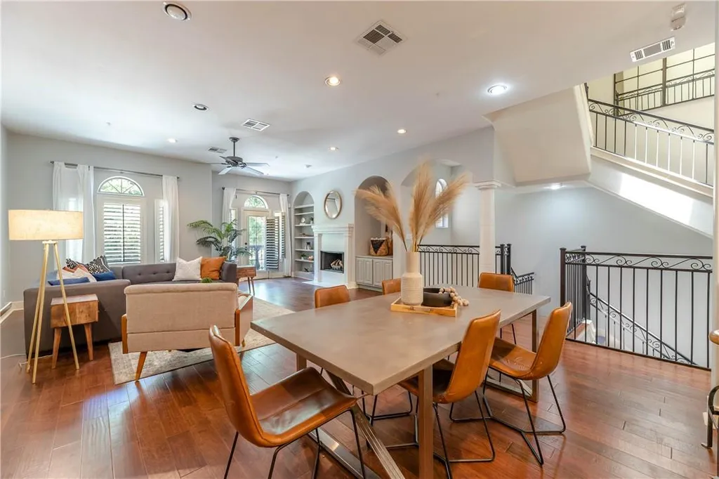 1529 Barton Springs Road Austin TX 78704