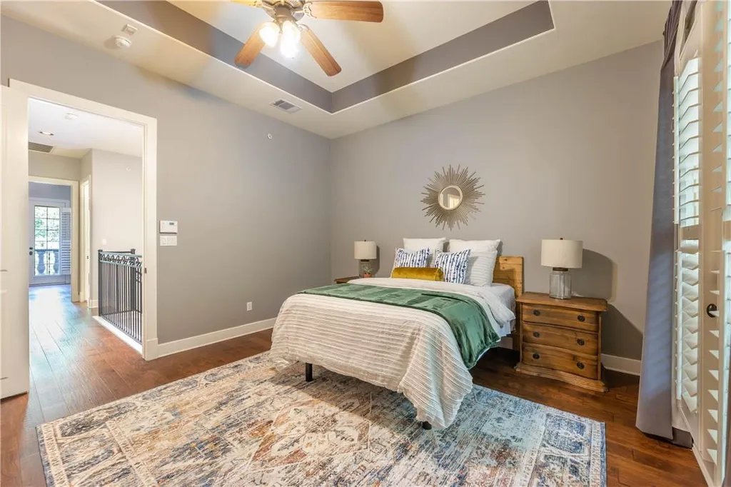 1529 Barton Springs Road Austin TX 78704
