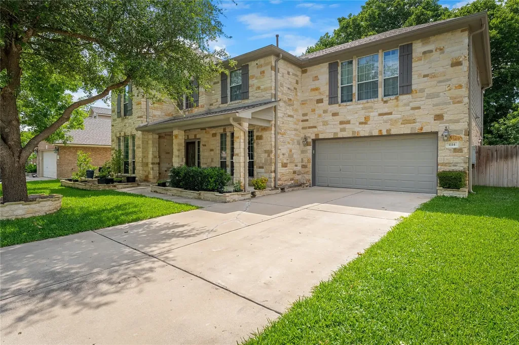 1114 Canyon Maple Road Pflugerville TX 78660