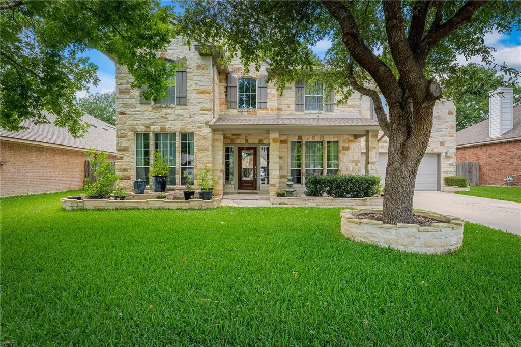 1114 Canyon Maple Road Pflugerville TX 78660
