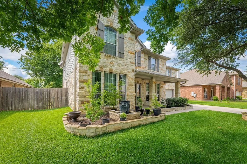 1114 Canyon Maple Road Pflugerville TX 78660