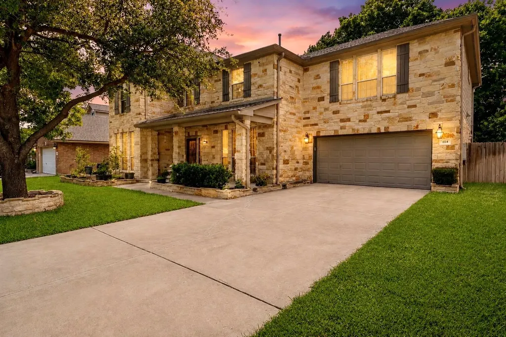 1114 Canyon Maple Road Pflugerville TX 78660