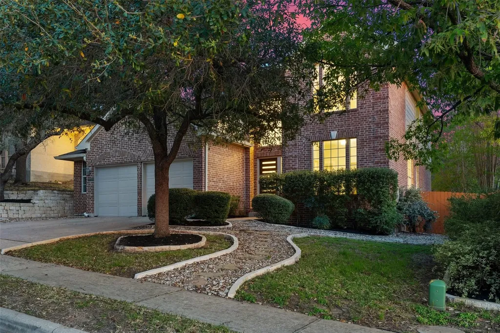 2950 Lantana Ridge Drive Austin TX 78732