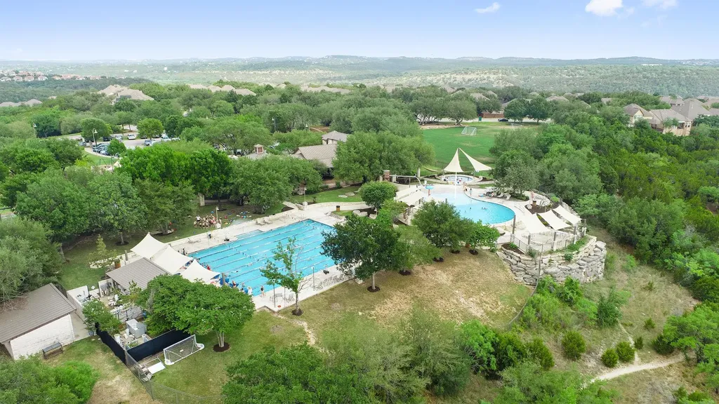 2950 Lantana Ridge Drive Austin TX 78732