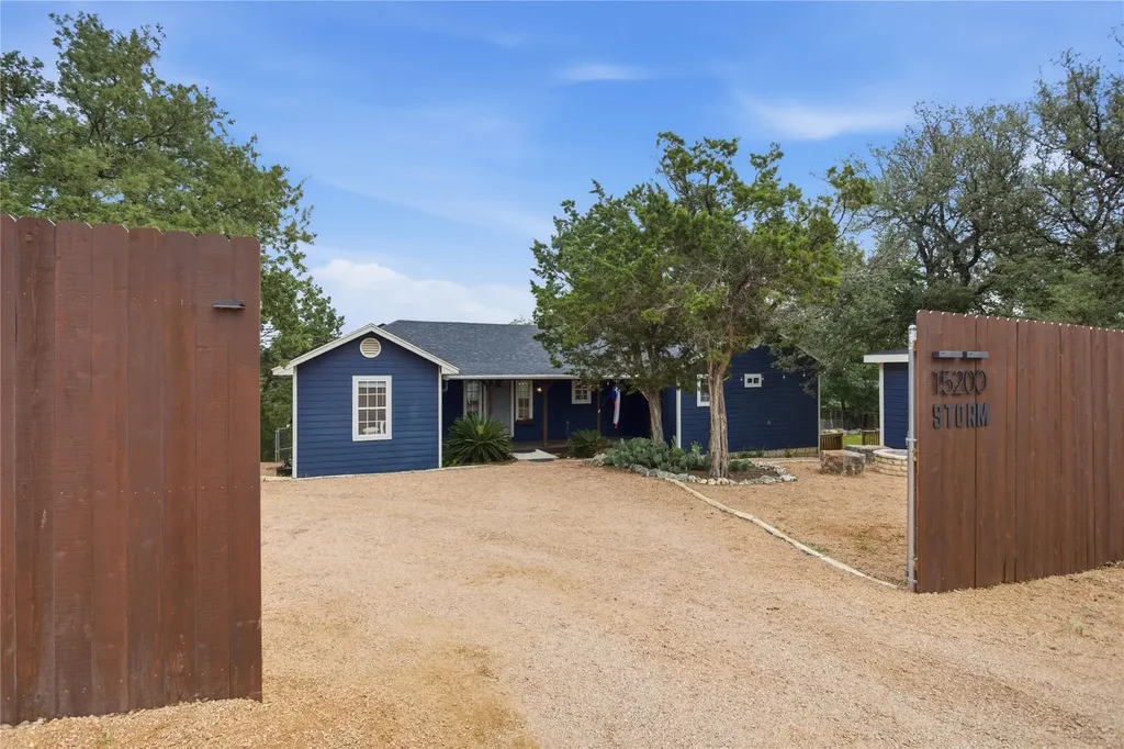 15200 Storm Drive Austin TX 78734