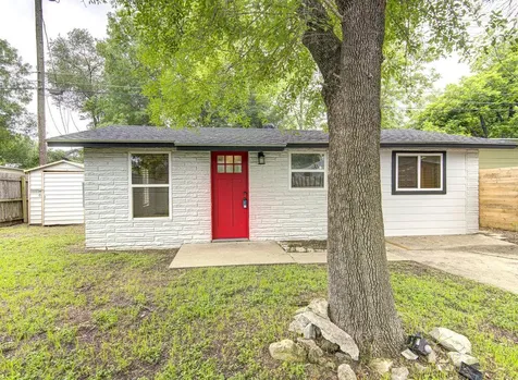 1711 Brentwood Street Austin TX 78757
