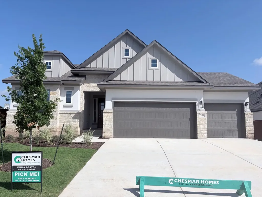 301 Oak Blossom Road Liberty Hill TX 78642