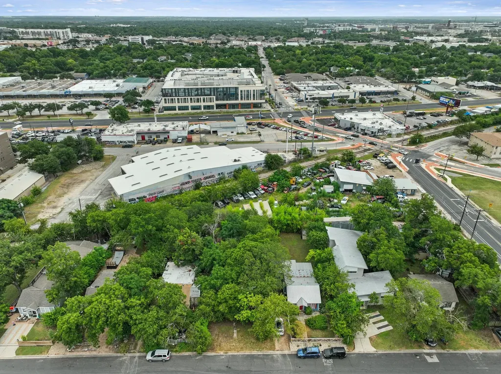 5309 Martin Avenue Austin TX 78751