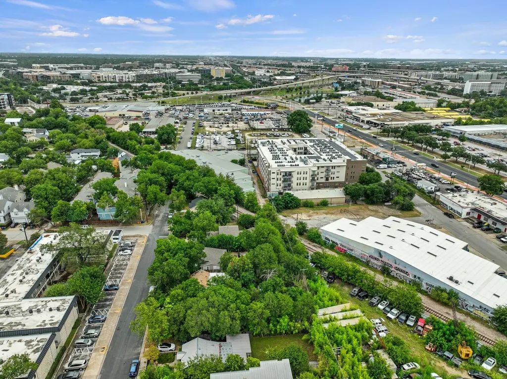 5309 Martin Avenue Austin TX 78751