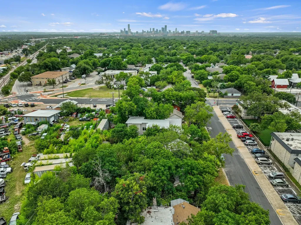 5309 Martin Avenue Austin TX 78751