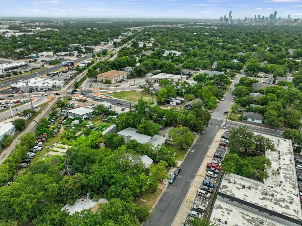 5309 Martin Avenue Austin TX 78751