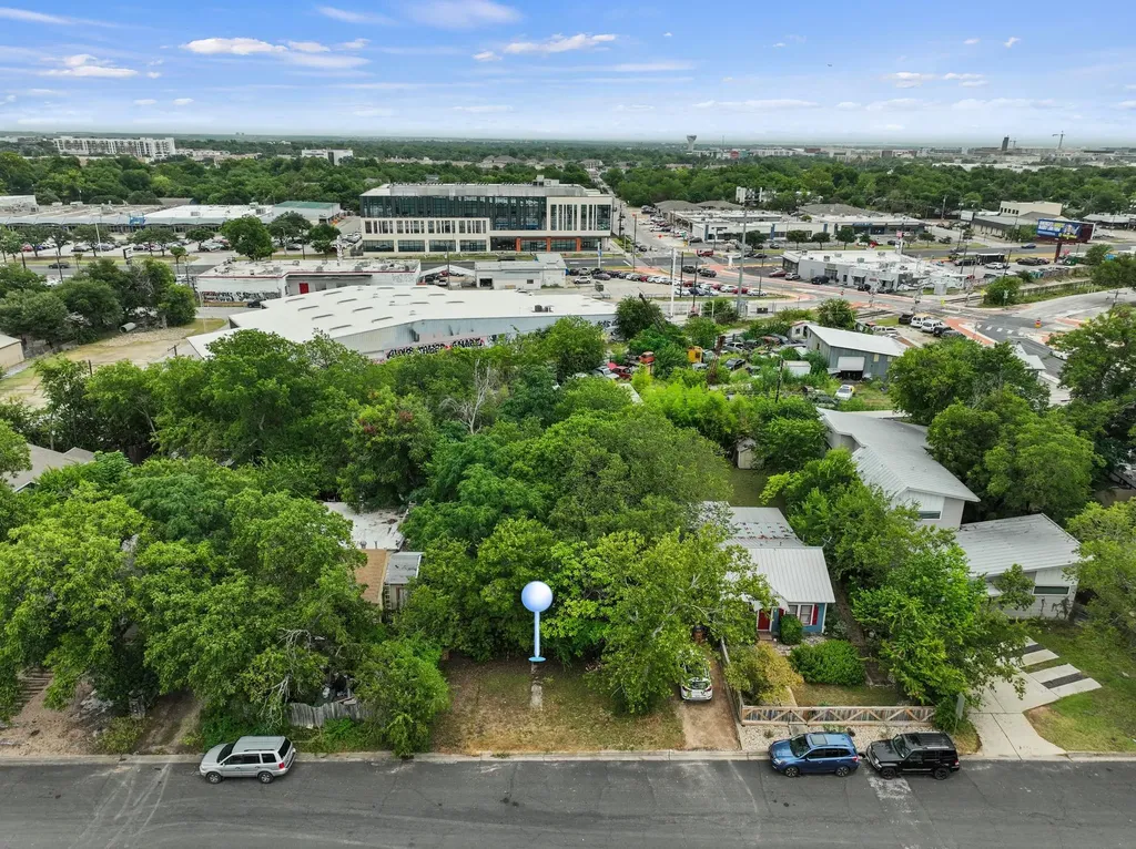 5309 Martin Avenue Austin TX 78751